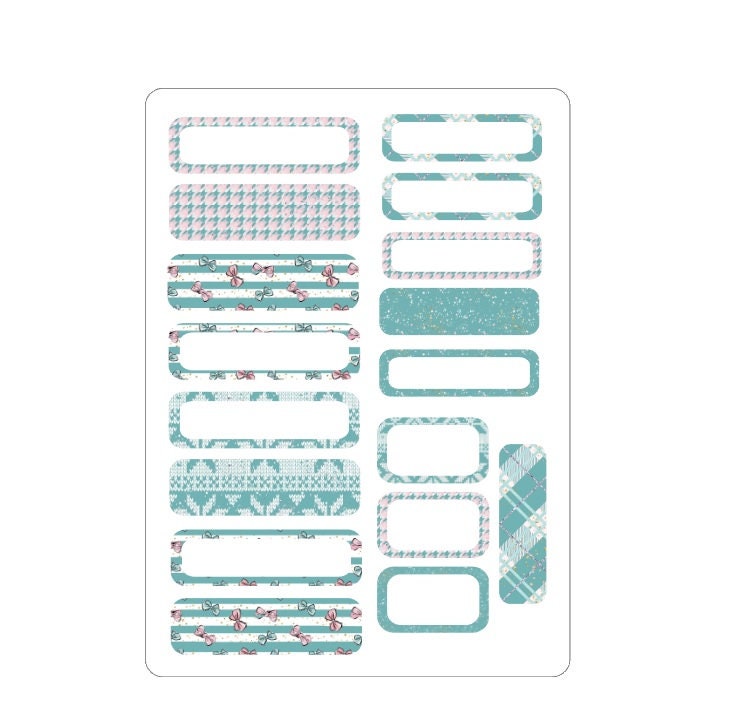 LovedbyGaby stickers tabs 1
