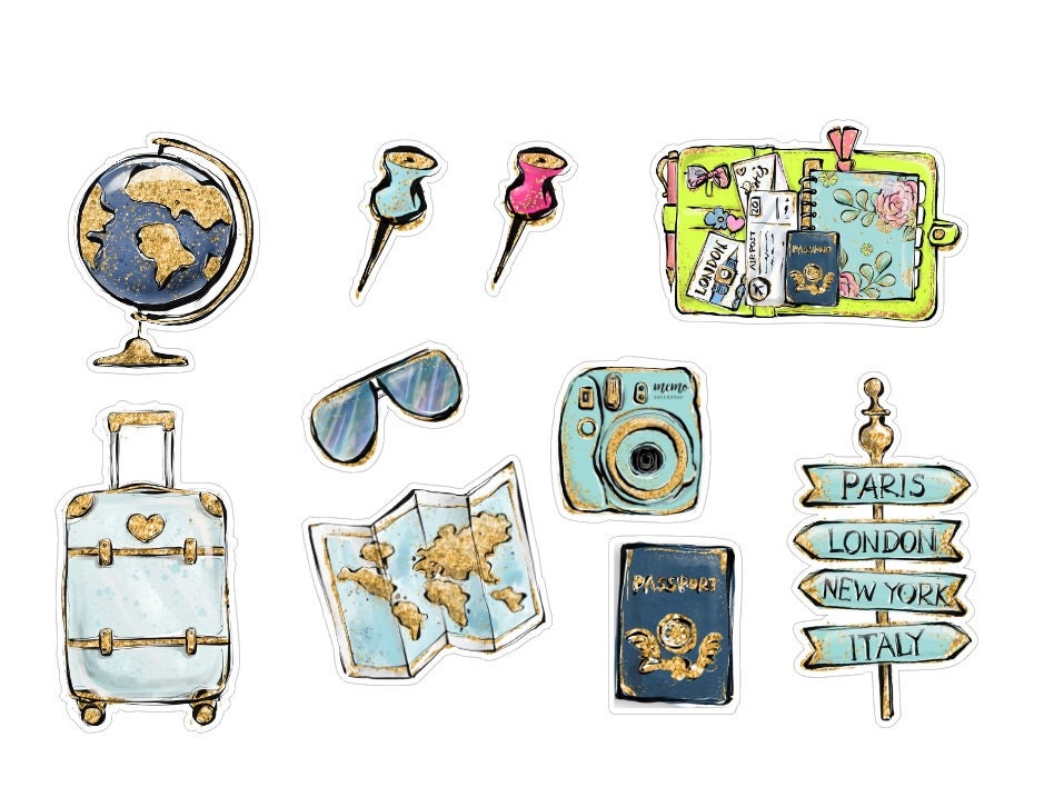 LovedbyGaby ephemera die cuts 10