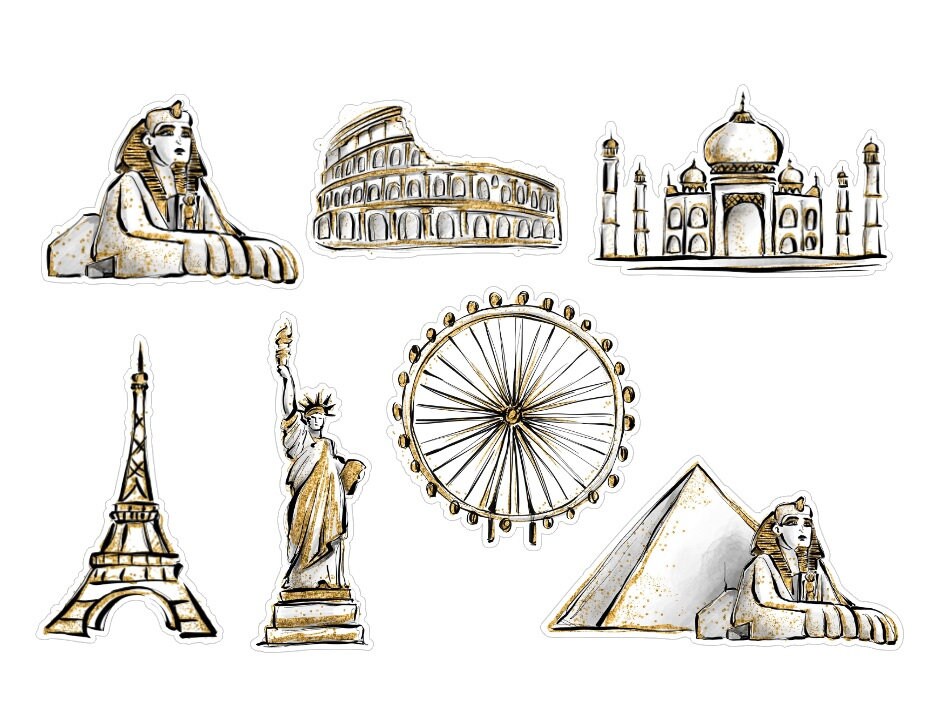 LovedbyGaby ephemera die cuts 10