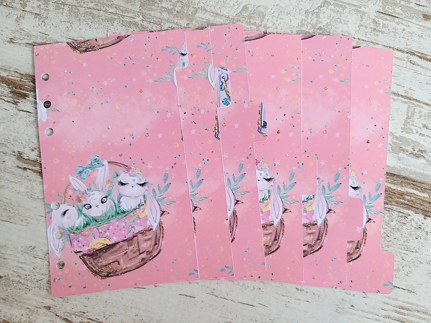 LovedbyGaby personal dividers