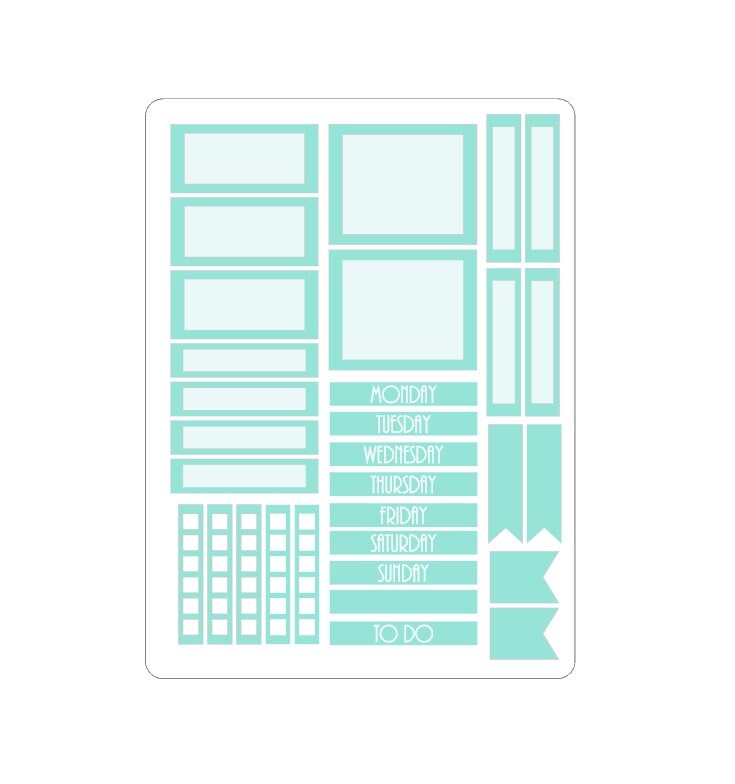 LovedbyGaby stickers "planning boxes" 1