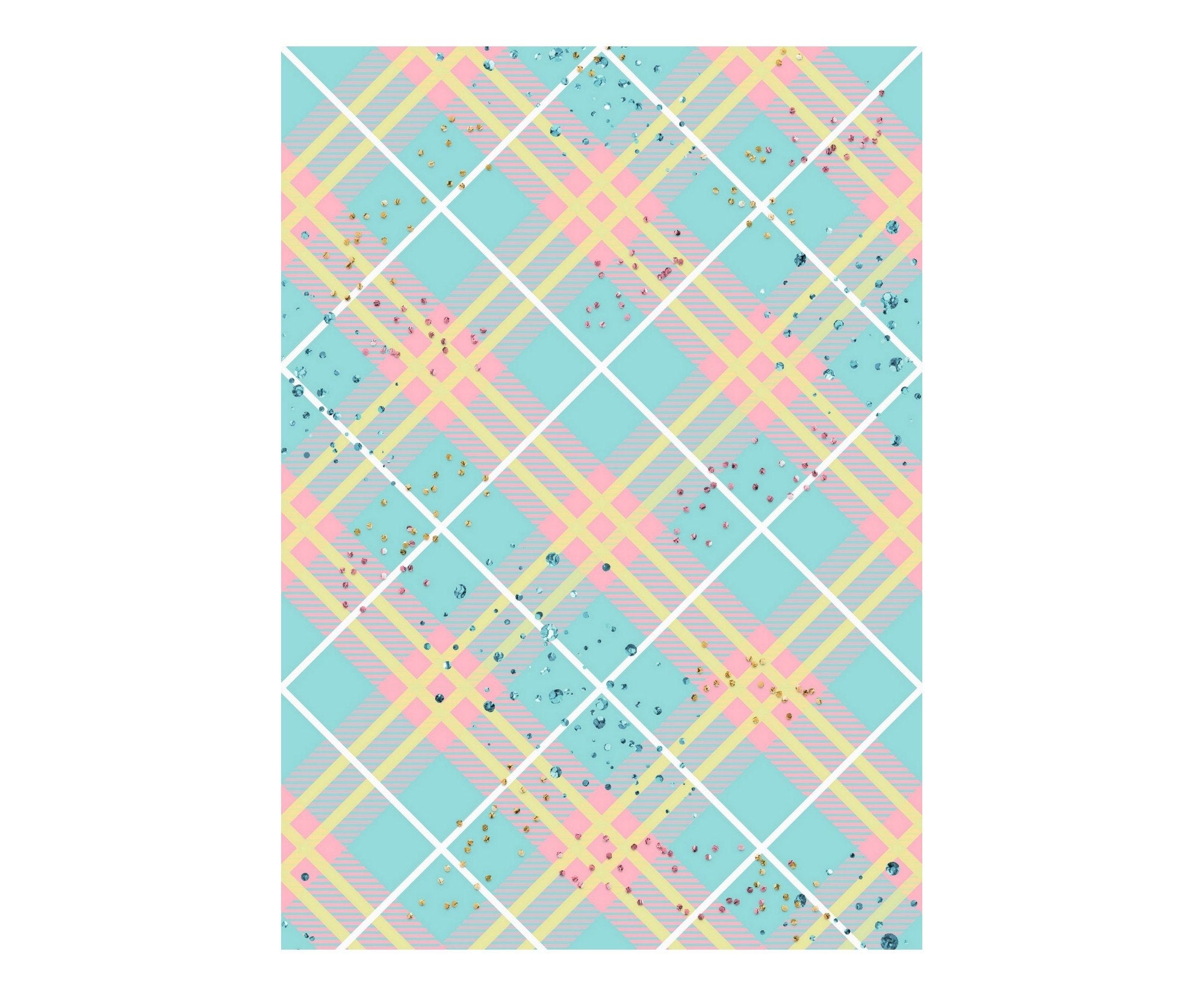 TN B6 notebook "dots"