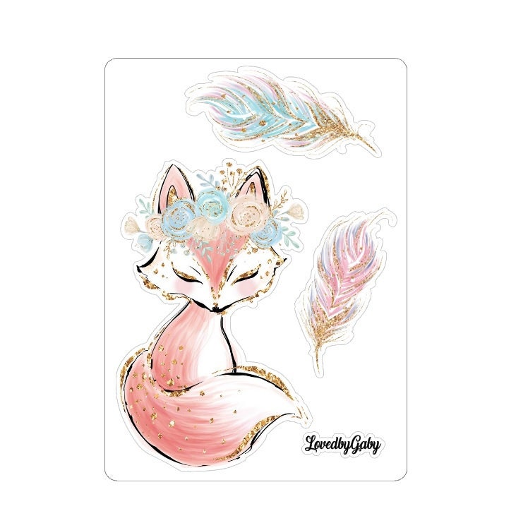 LovedbyGaby large stickers 5