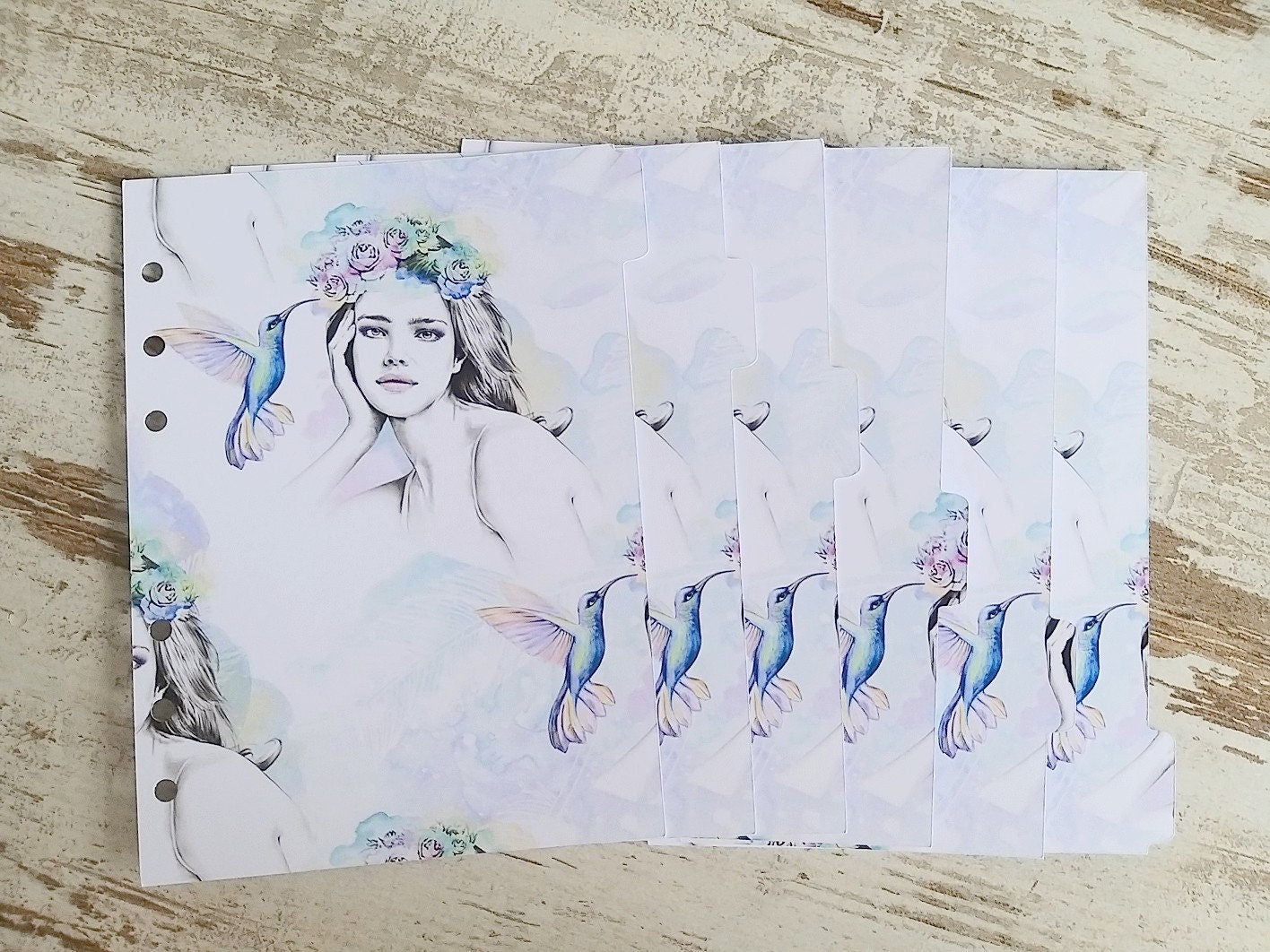 B6 LovedbyGaby dividers sets