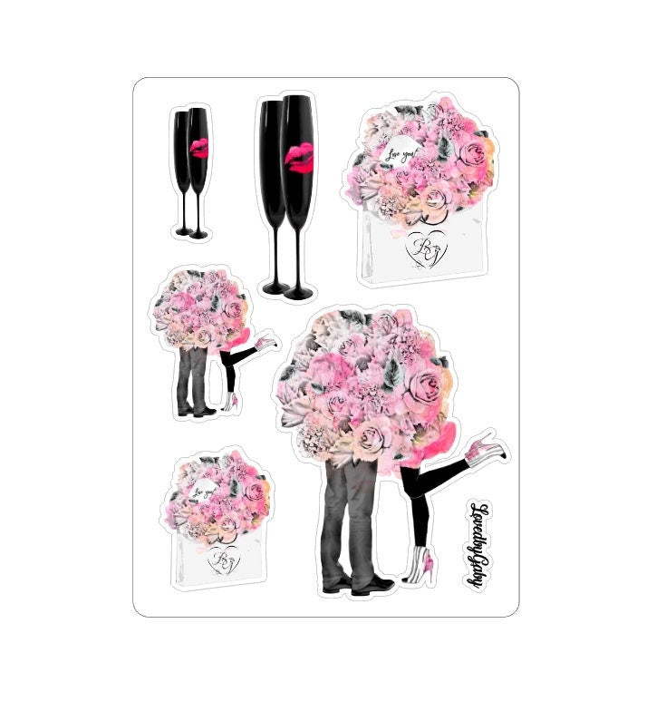 LovedbyGaby stickers Valentine love