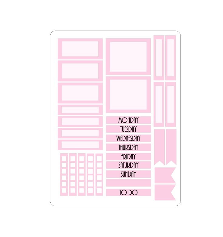 LovedbyGaby stickers "planning boxes" 1