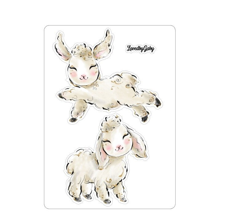 LovedbyGaby large stickers 6