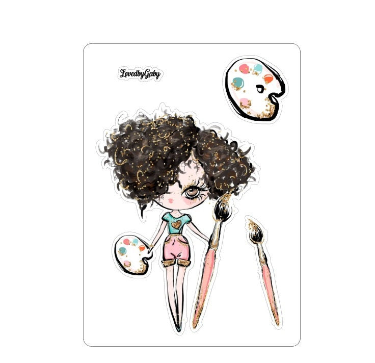 LovedbyGaby large stickers 6