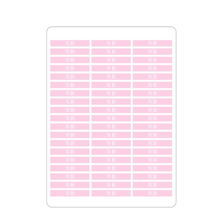 LovedbyGaby Mascha header stickers TO DO 1