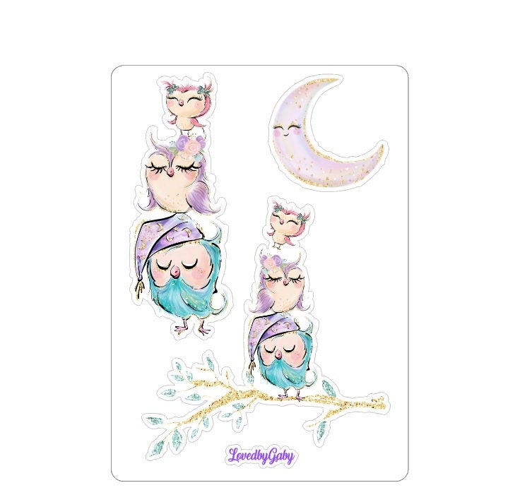 LovedbyGaby large stickers 7