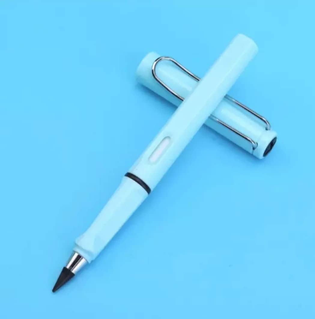 Pastel refillable pencils