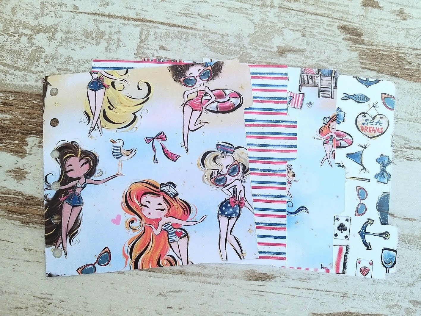 LovedbyGaby pocket wide divider sets 1