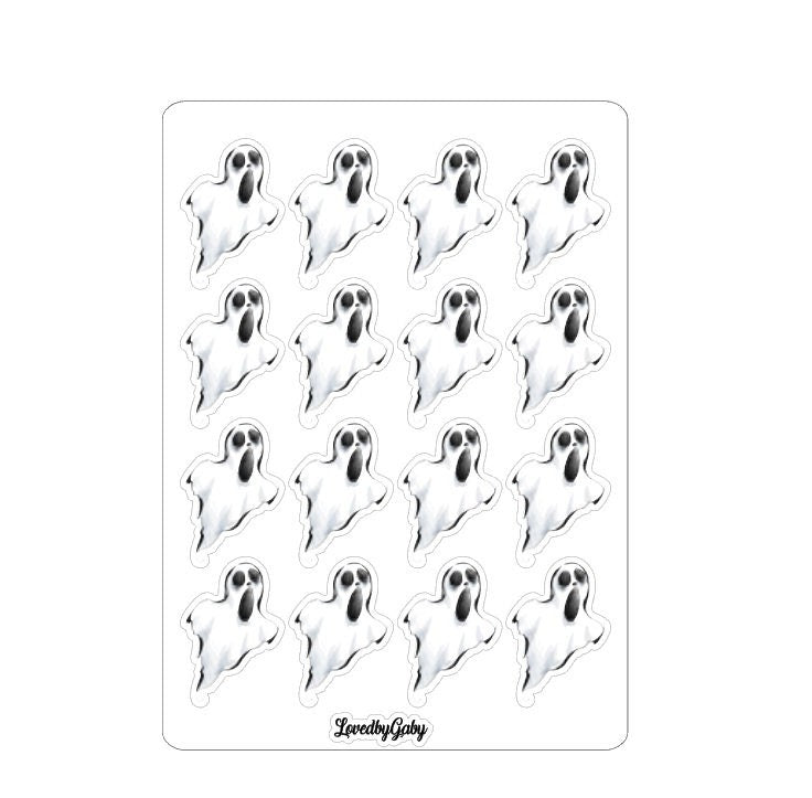 LovedbyGaby stickers Spooky