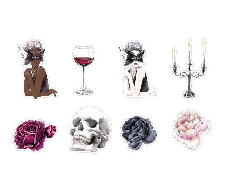 LovedbyGaby ephemera die cuts 10
