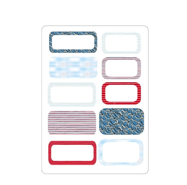 LovedbyGaby stickers tabs 1