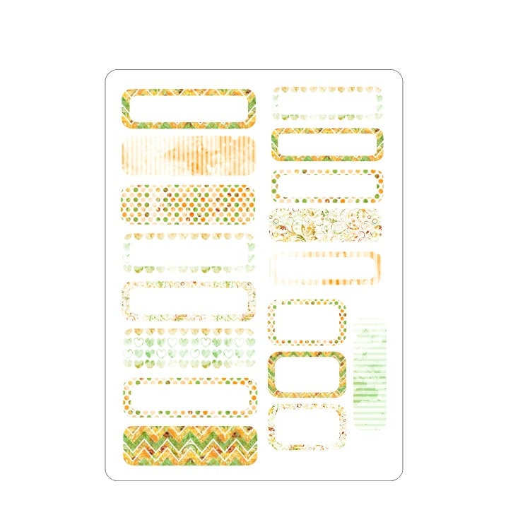 LovedbyGaby stickers tabs 1