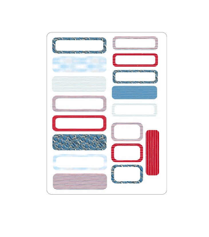 LovedbyGaby stickers tabs 1