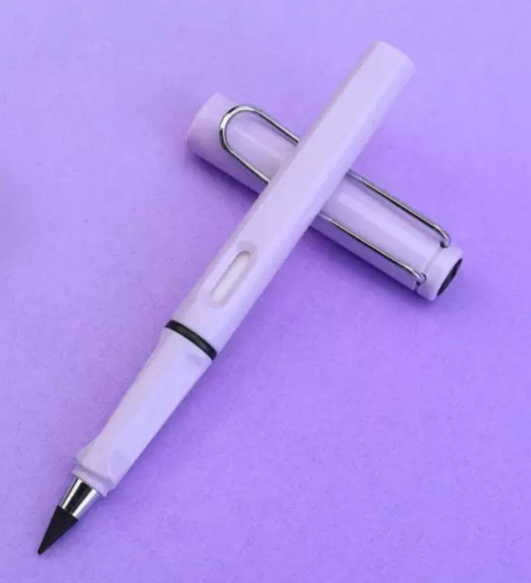 Pastel refillable pencils