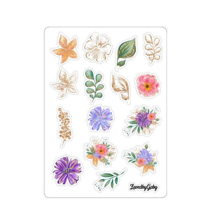 LovedbytGaby stickers vitiligo girls
