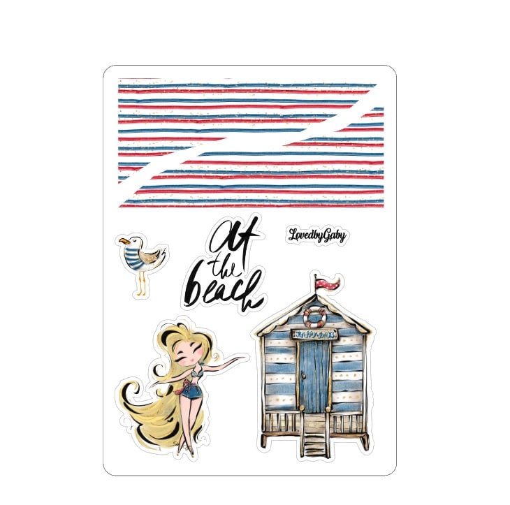 LovedbyGaby stickers bullet kits 6