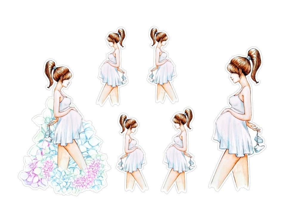 LovedbyGaby ephemera/diecuts 11