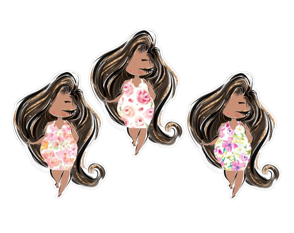 LovedbyGaby Large stickers bib