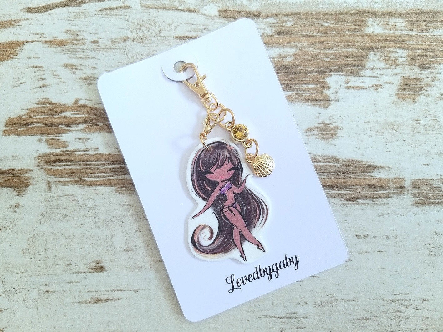 Planner charm set 4