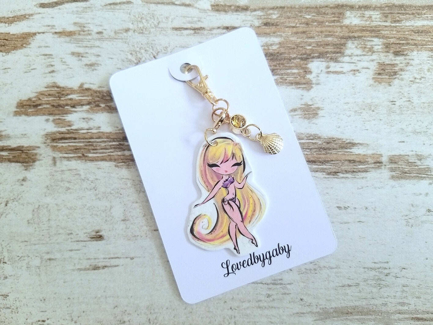 Planner charm set 4