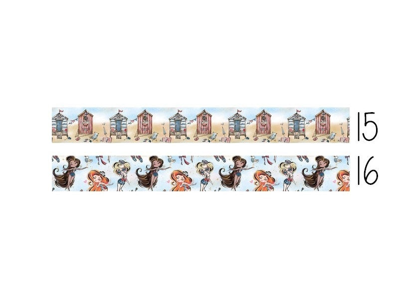 LovedbyGaby washi / masking tapes 8