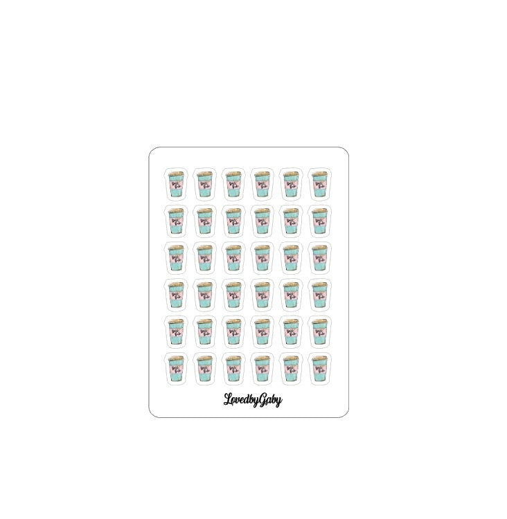 LovedbyGaby stickers small 4