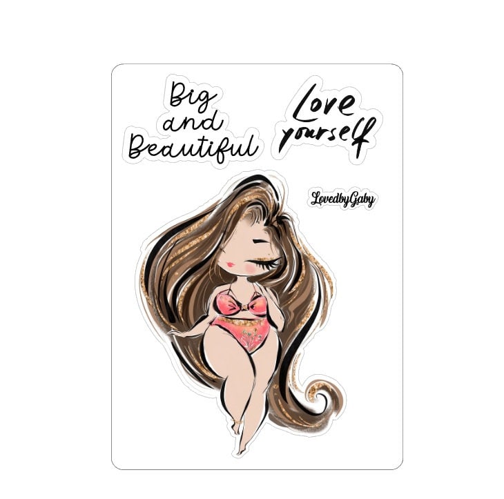 LovedbyGaby large stickers 8