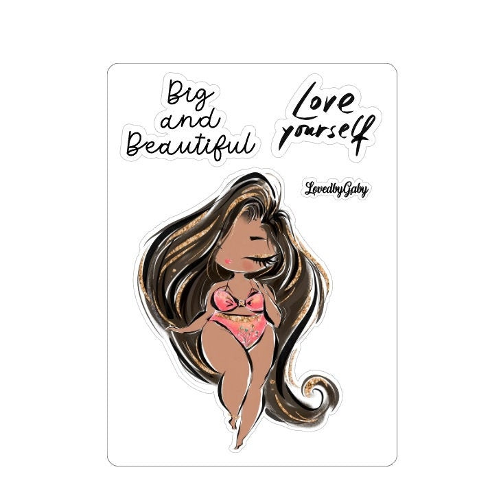 LovedbyGaby large stickers 8