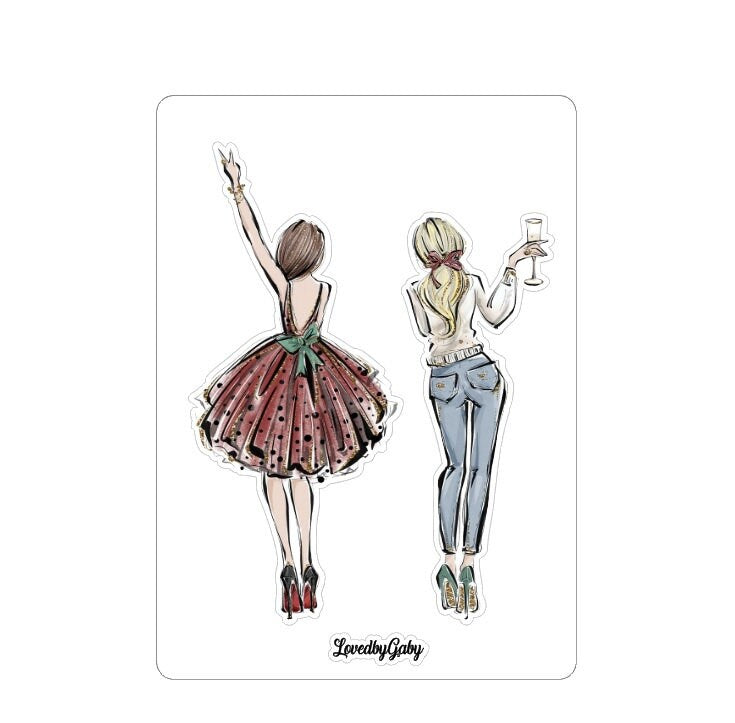 LovedbyGaby large stickers 8