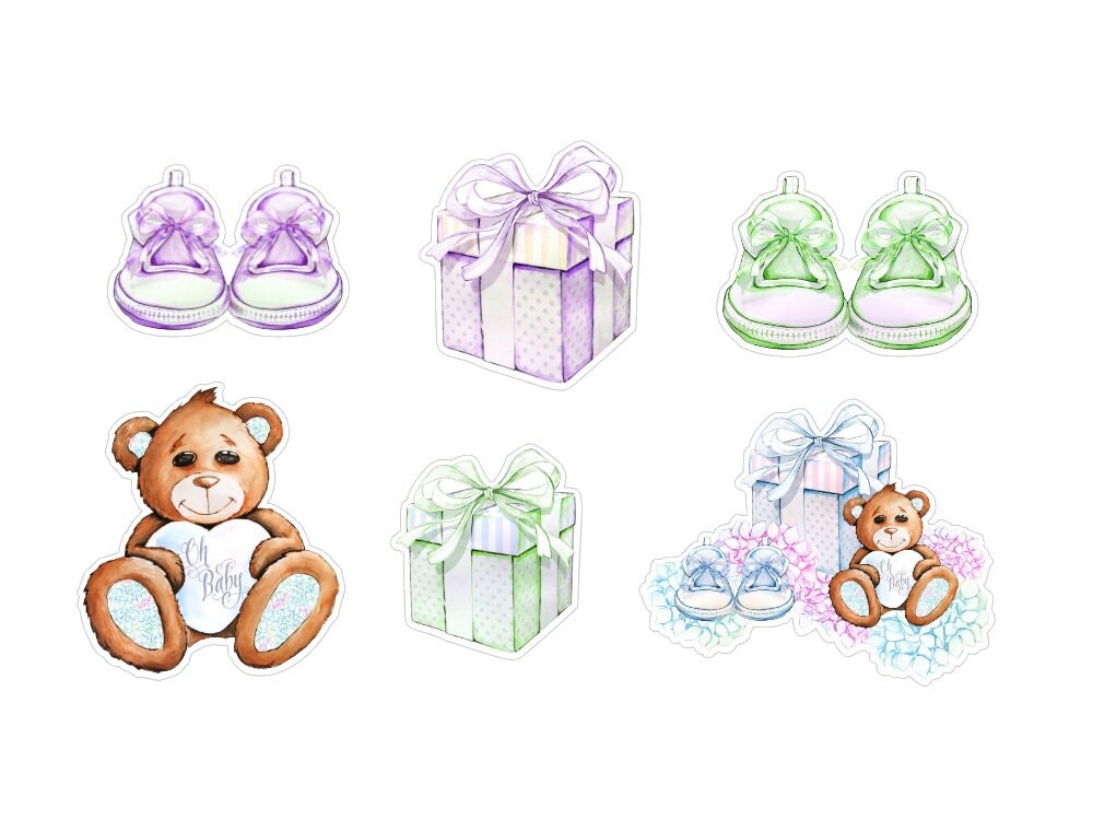 LovedbyGaby ephemera/diecuts 11
