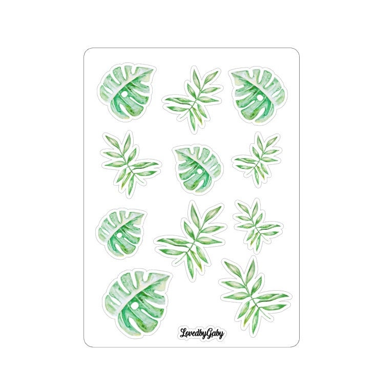 LovedbyGaby stickers Tahiti
