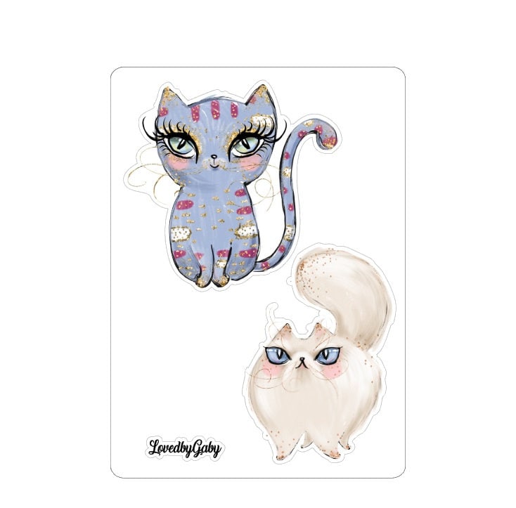 LovedbyGaby large stickers 10