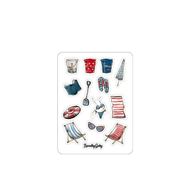 LovedbyGaby stickers small 4