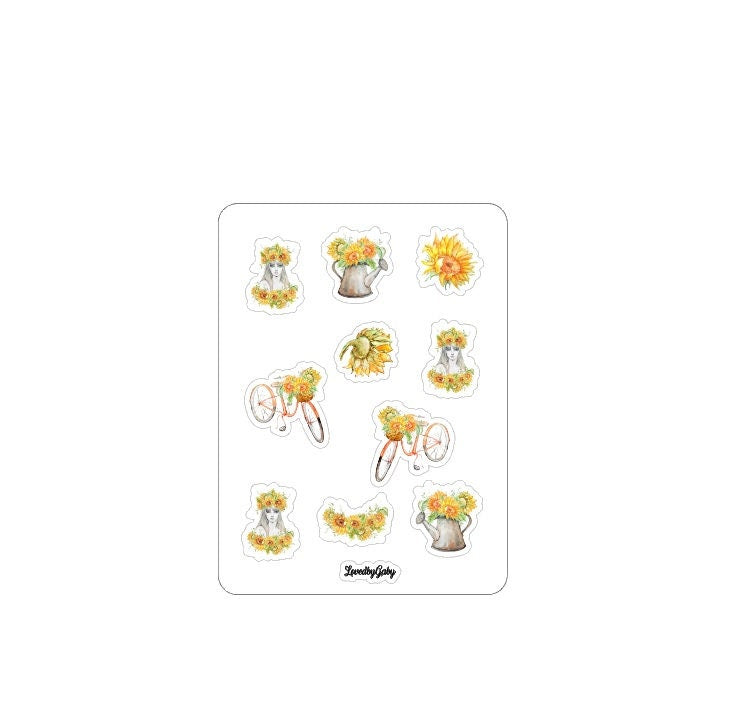 LovedbyGaby stickers small 5