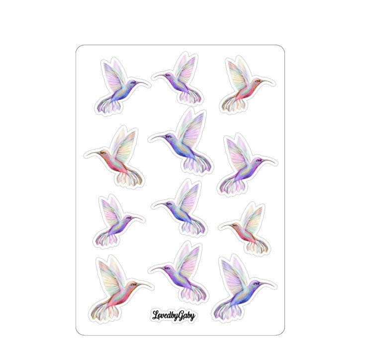 LovedbyGaby stickers Tahiti