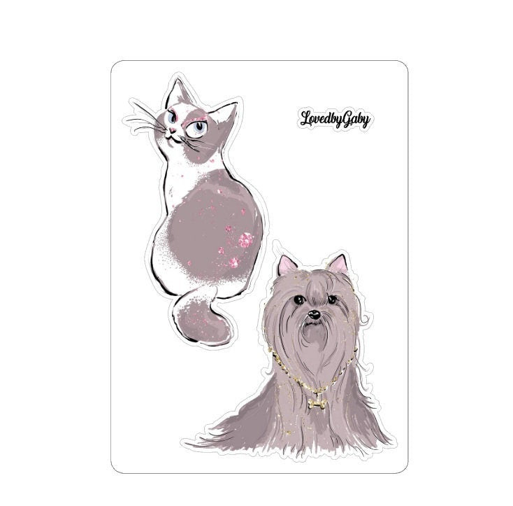 LovedbyGaby large stickers 10