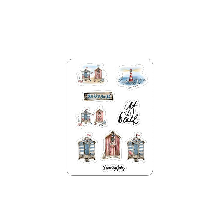 LovedbyGaby stickers small 4