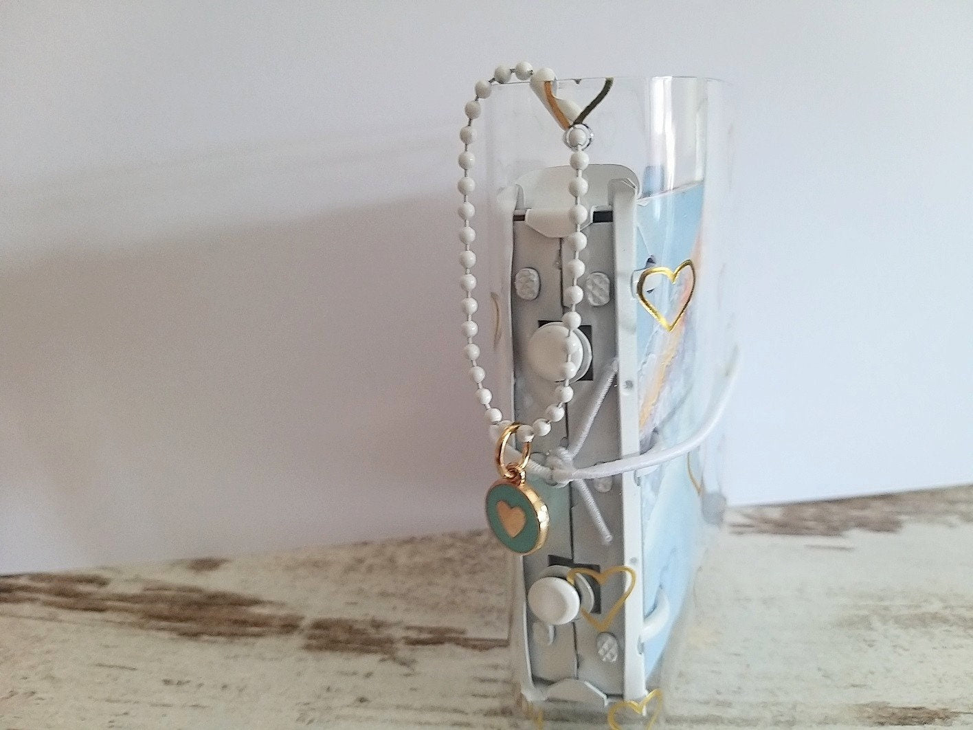 Chain charm set