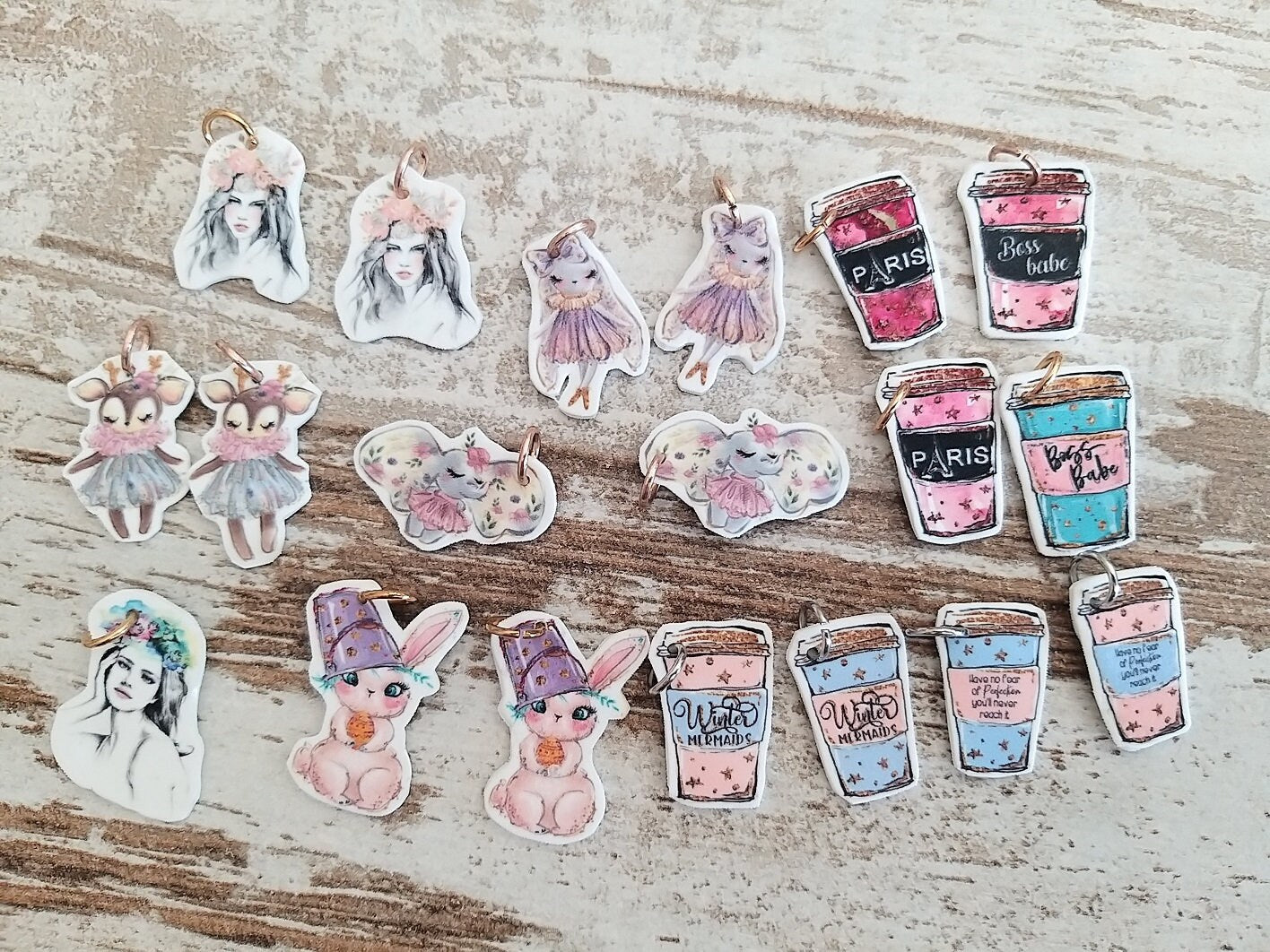 LovedbyGaby little charms