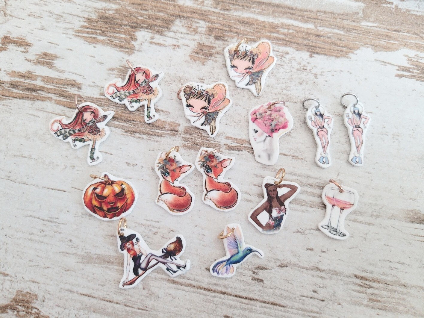 LovedbyGaby little charms