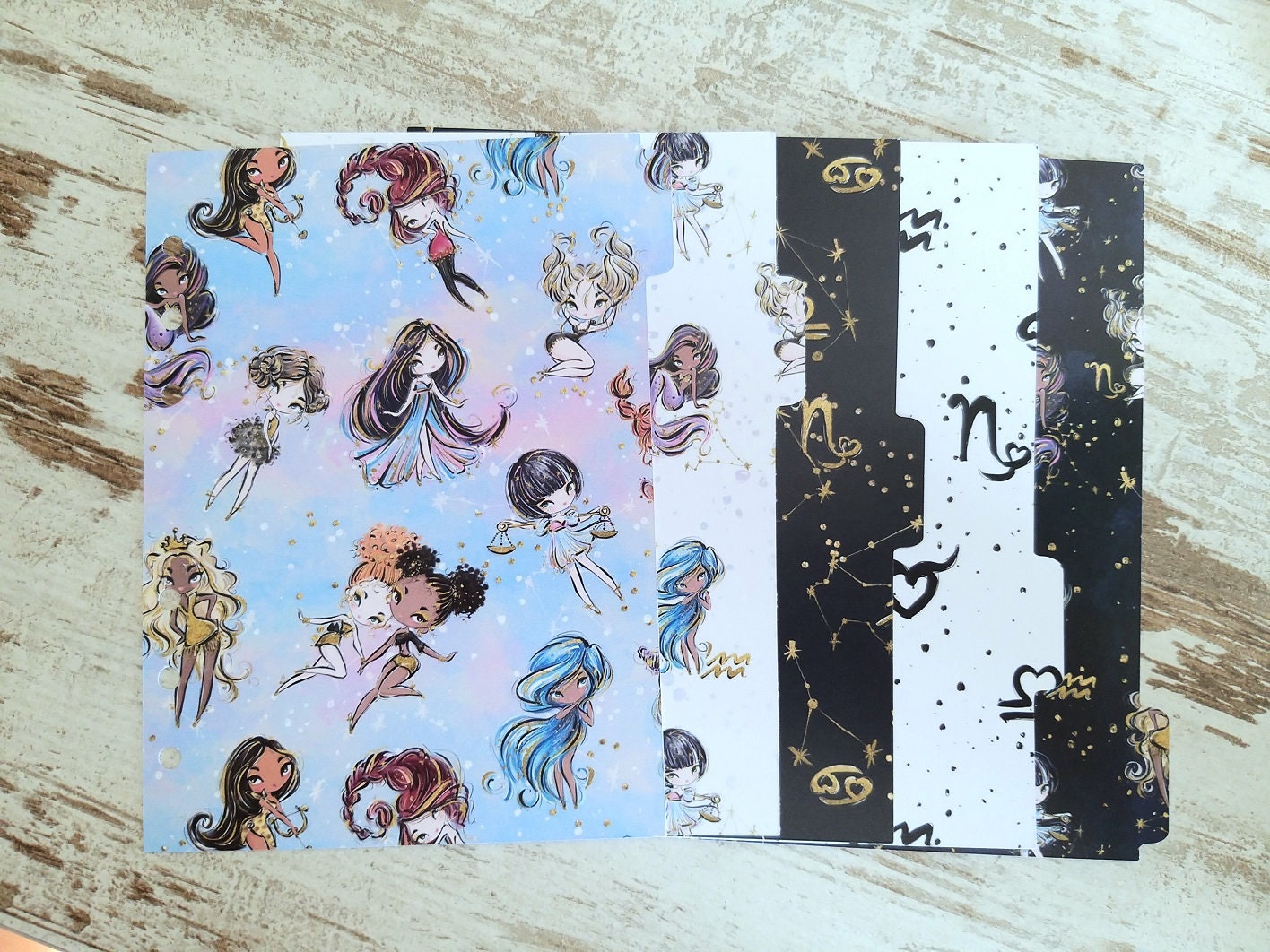B6 LovedbyGaby dividers sets