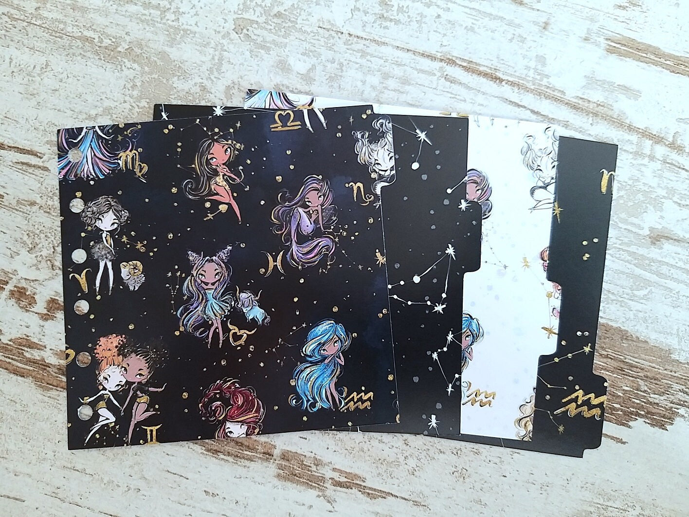 LovedbyGaby pocket wide divider sets 2