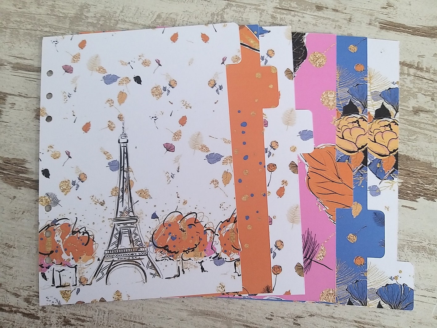 A5 LovedbyGaby dividers