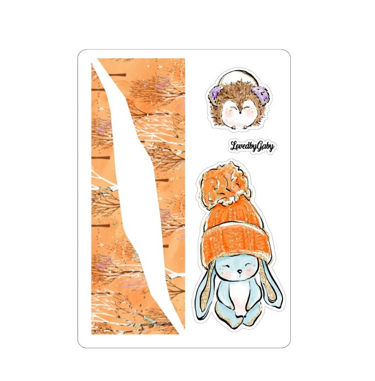 LovedbyGaby stickers bullet kits 6