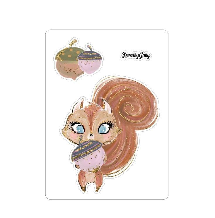 LovedbyGaby large stickers 12