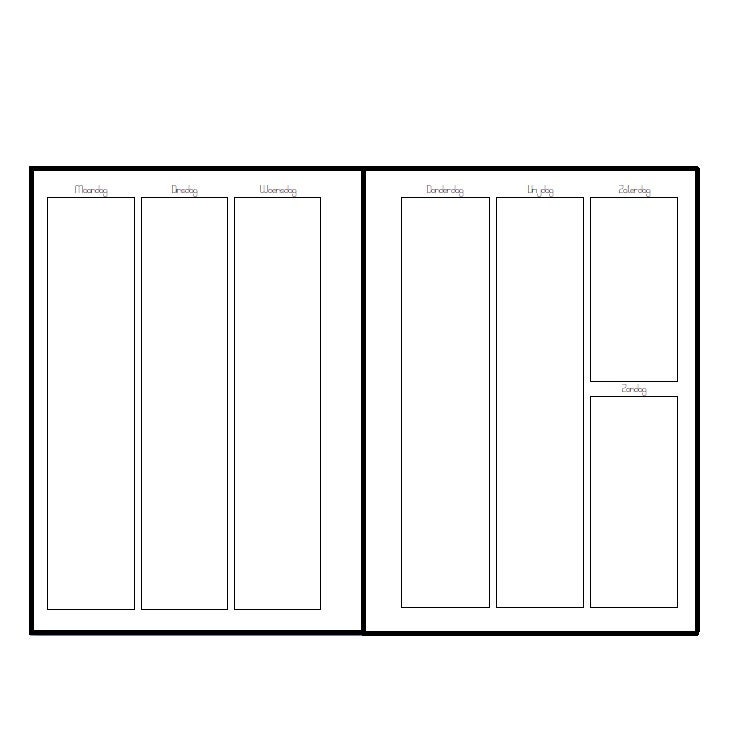 TN B6 notebook vertical
